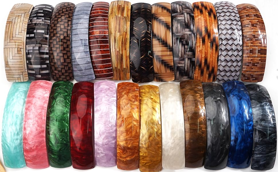 barrette hair clips for women