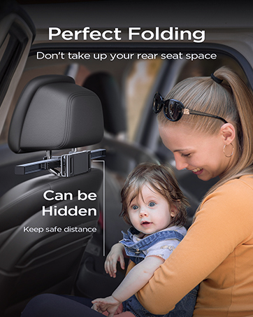 Amazon.com: LISEN iPad Car Holder Back Seat iPad Holder for Car Tablet