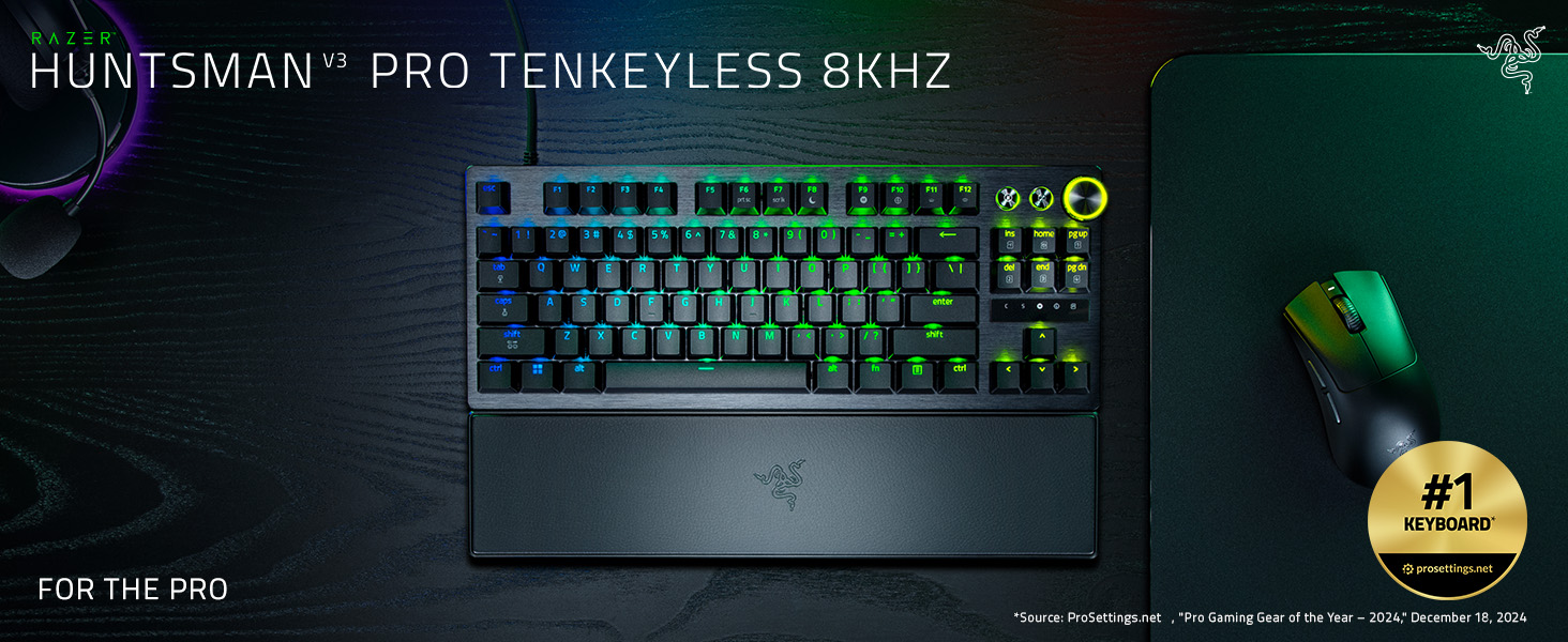 huntsman v3 pro 8kHz tkl