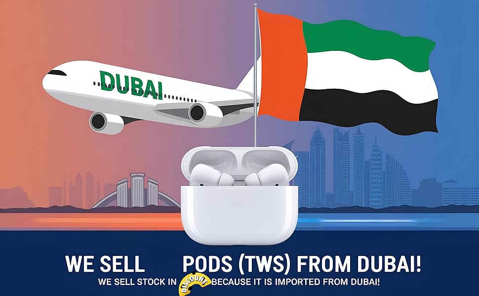 Dubai imported stock at discounted rates