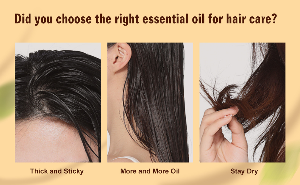 hair treatment oil