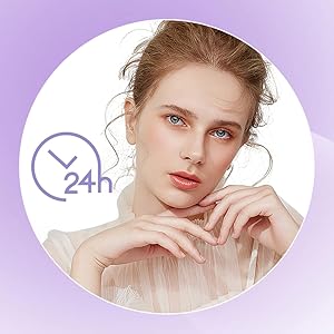 Lavender Loose Setting Powder
