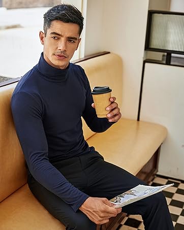 Rollkragenpullover
