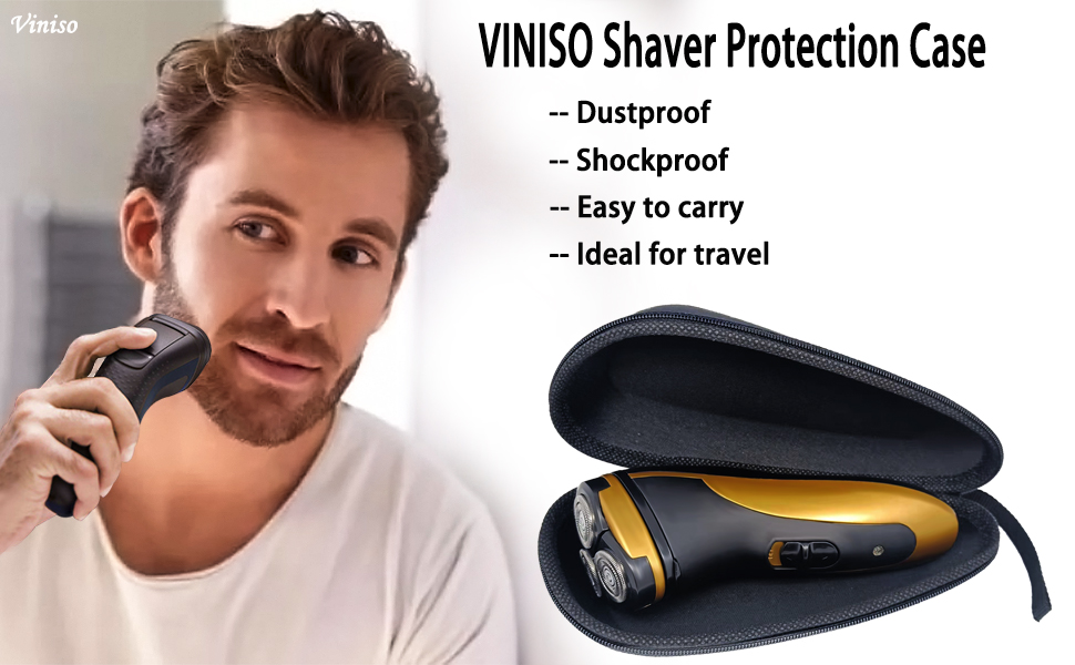 Hard Case Compatible with Philips S1121/45 S3122/55 S1323/45 Cordelss