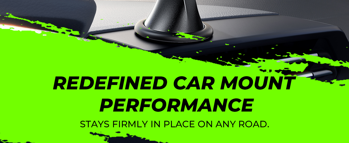 LISEN MagSafe Car Mount