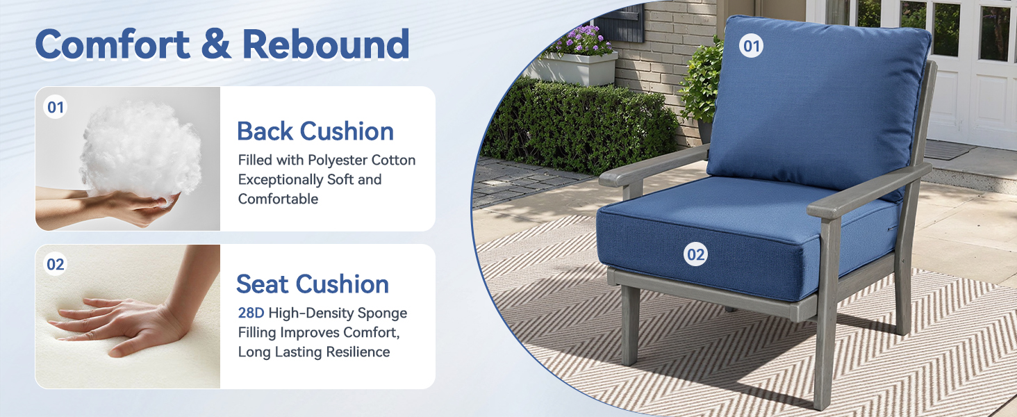 outdoor cushions