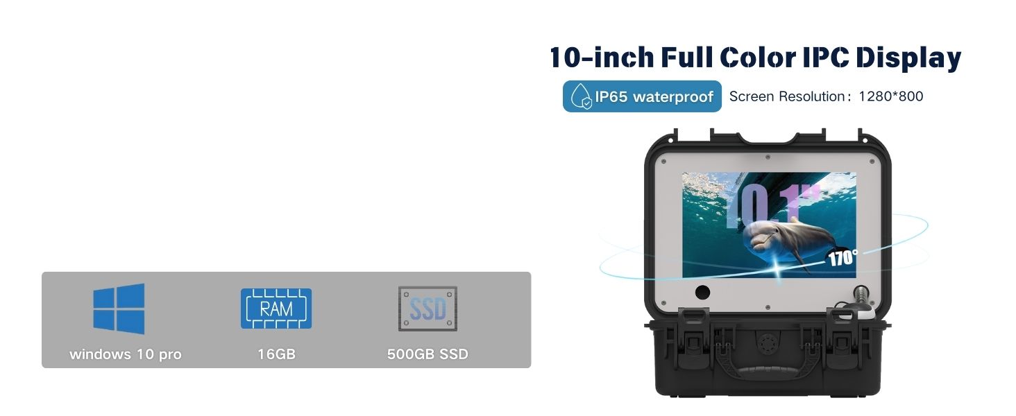 underwater camera