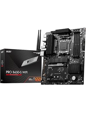 時*貞様 MSI マザーボード PRO B650M-P B650 micro-A Amazon | MSI PRO B650-P WiFi ProSeries マザーボード (AMD AM5