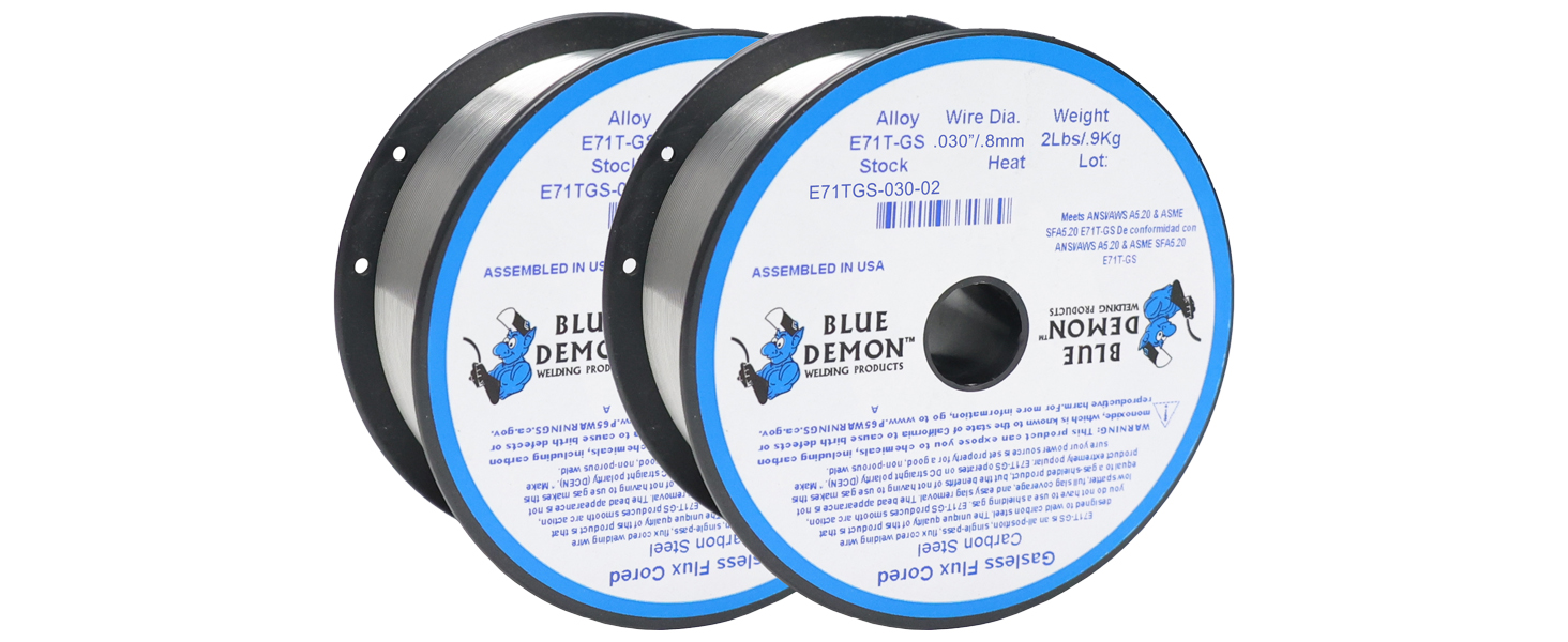 2 Pound Spool 2 Pack