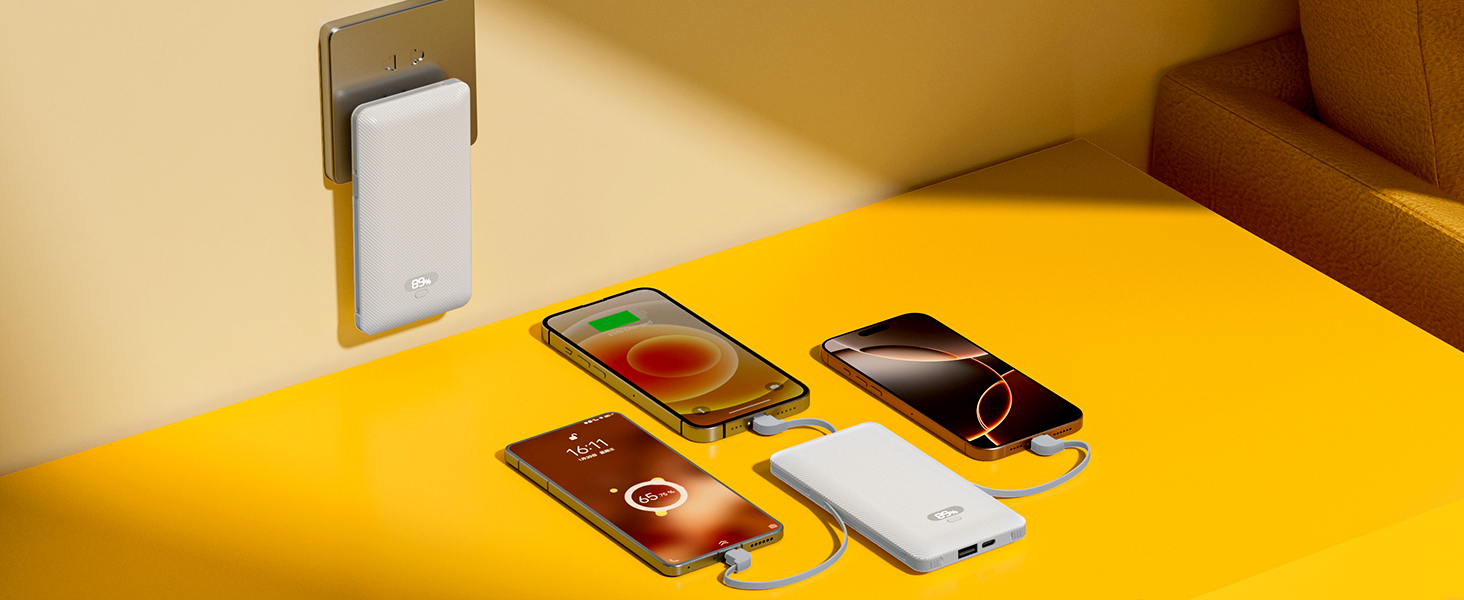 portable charger
