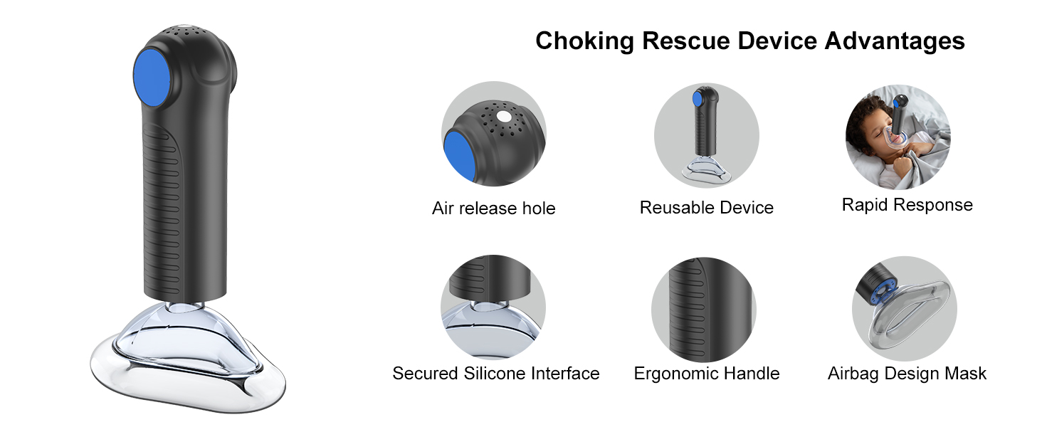 Portable Suction Rescue Device