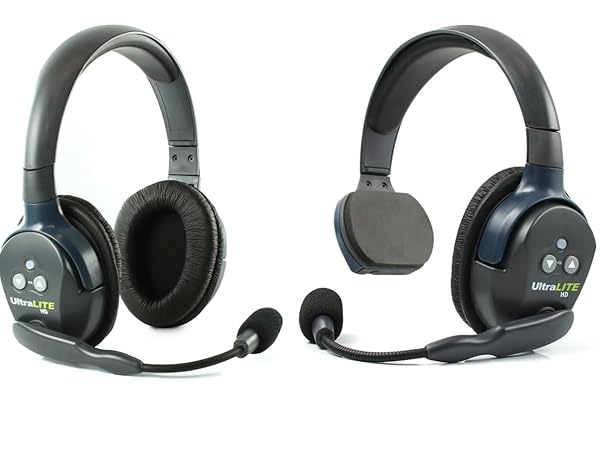Amazon.com: EARTEC UL4S Ultralite-HD 4-Person Full Duplex Wireless