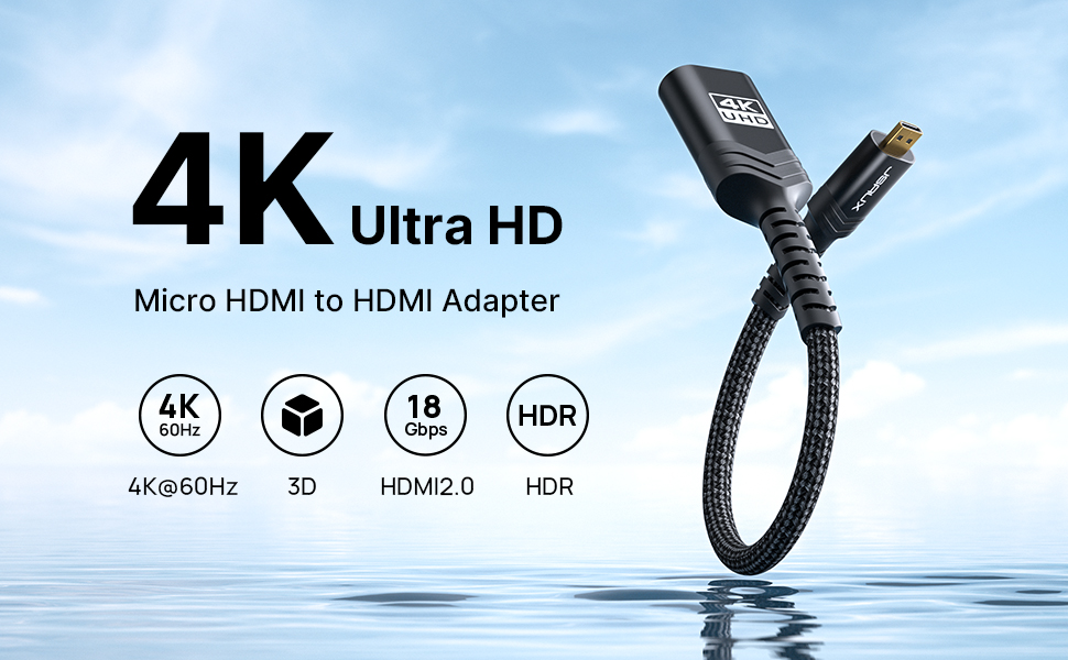 adaptador micro hdmi 1