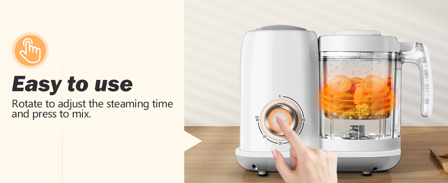 baby food processor