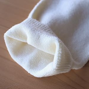 くらしきぬ　ゆったりはらぱん　ハーフタイプ　ウールシルク はらぱん(腹巻パンツ) ハーフタイプ – くらしきぬ