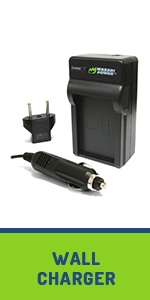 パナソニック・ルミックス・DMC -FX100 Kodak Lb 060 Battery Wasabi Power 2-Pack Battery & Charger
