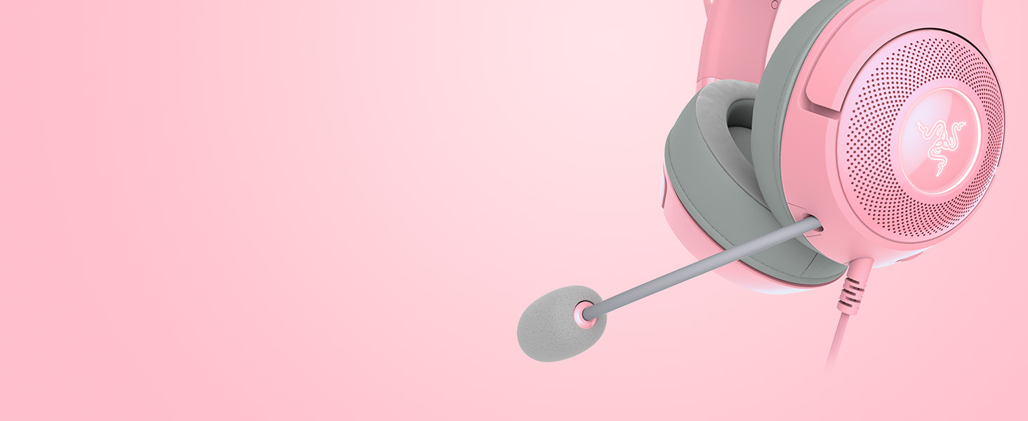 HyperClear Cardioid Mic microphone Voice Capture clear 