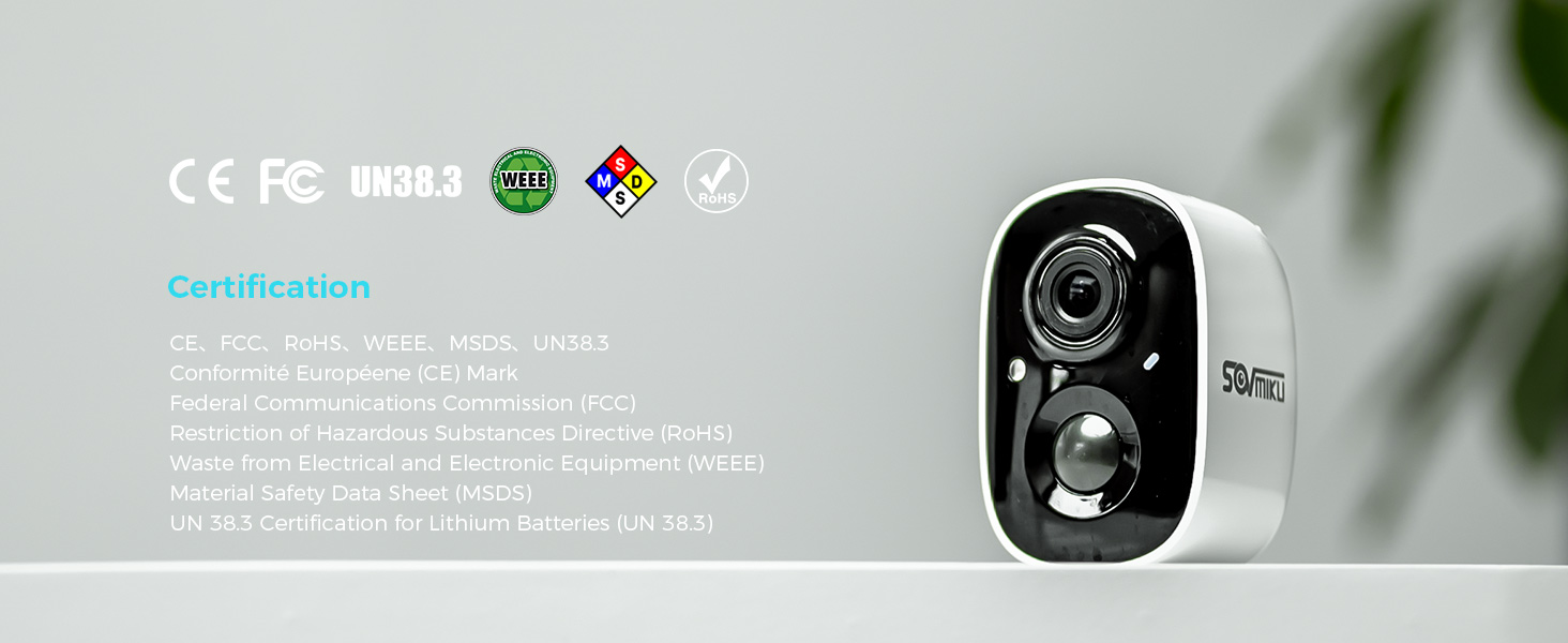 FCC CE UN38.3
