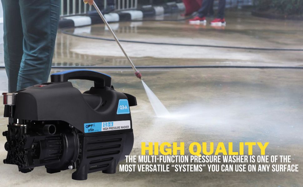 Buy Starq QPT 2100W High Pressure Washer 150180Bar Q3A (Q3A Normal