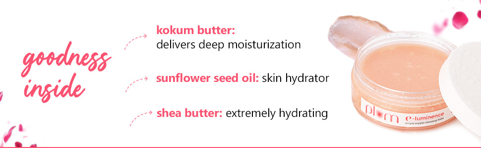 Makeup remover Cleansing Balm