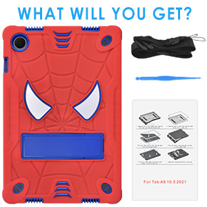 samsung tab a8 10.5 kids case