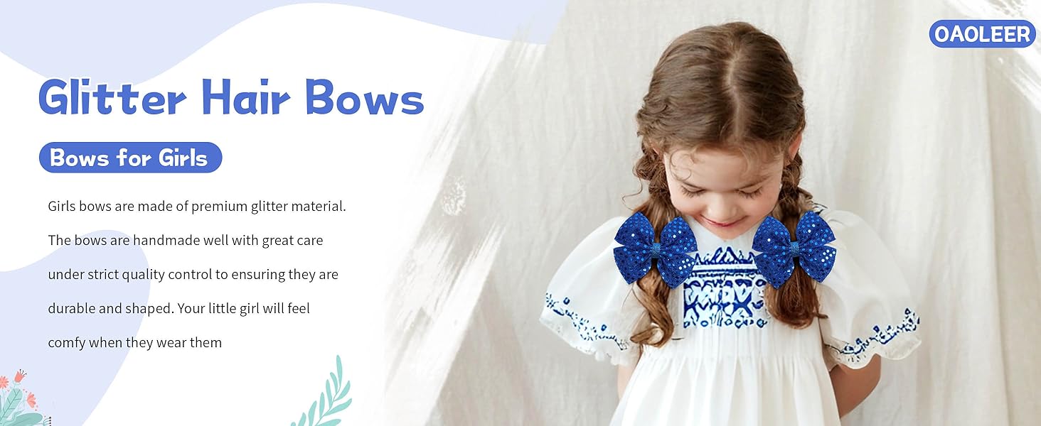 hair bows