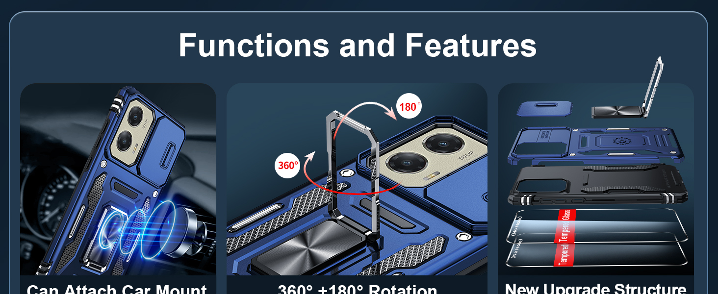 MOTO G Stylus 5G 2024 CASE