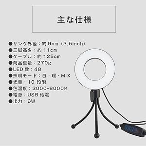 フェスキメ ムチャ リングライト せっかくなので またまた フェスキメませんか。 -リングライト