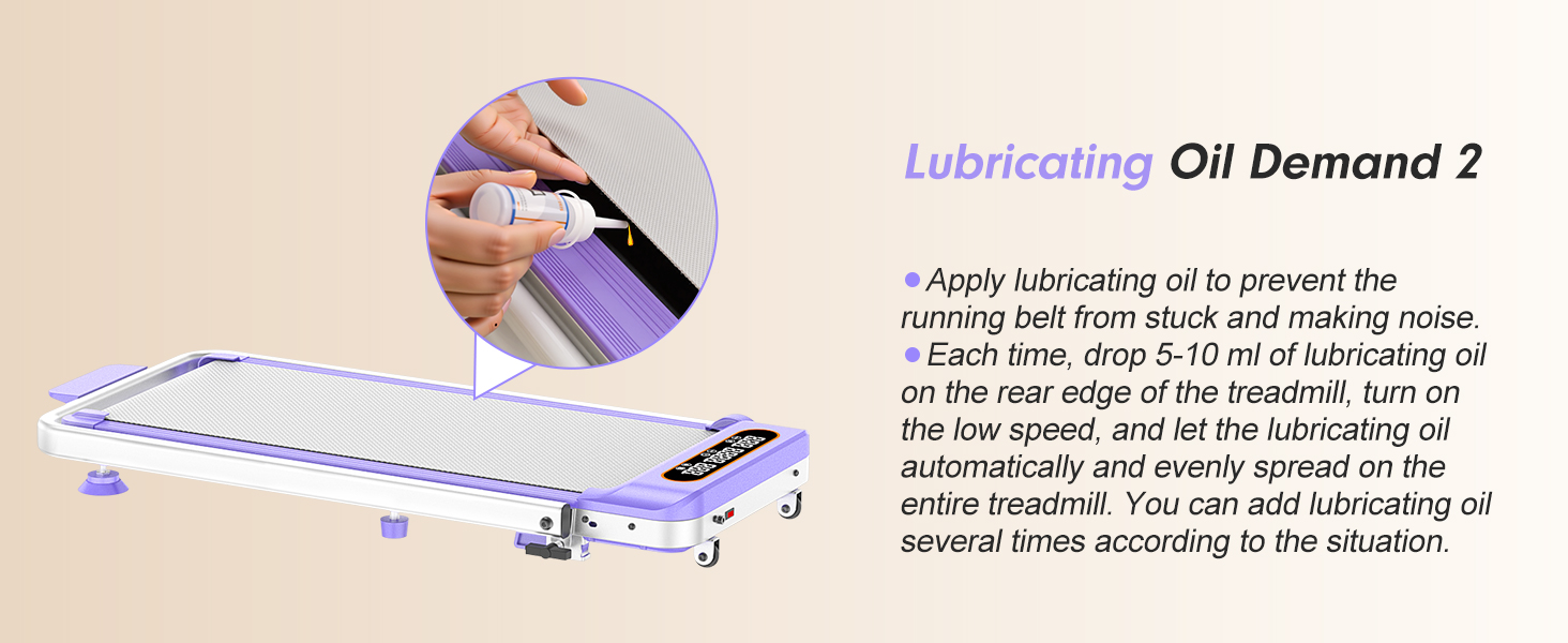 incline walking pad treadmill with handle bar for home