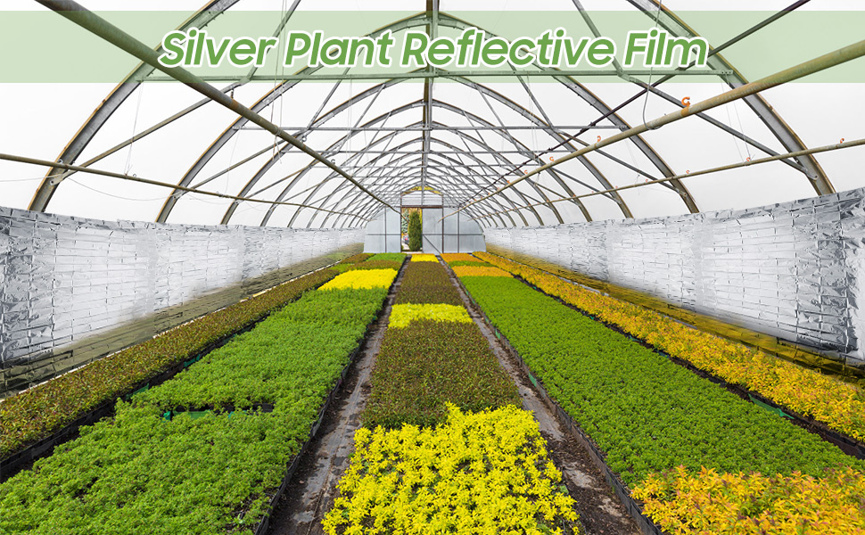 210 x 120 cm Sun Reflective Film, Sun Reflective Sheet Mylar Film