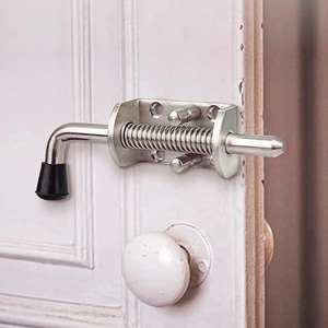 door lock installation kit