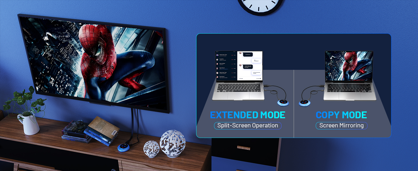 wireless hdmi transmitter and receiver