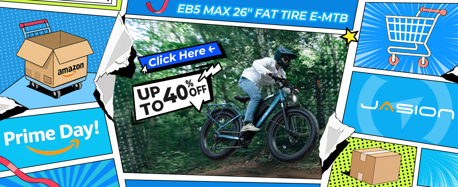 Jasion EB5 MAX