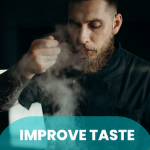 Improve taste
