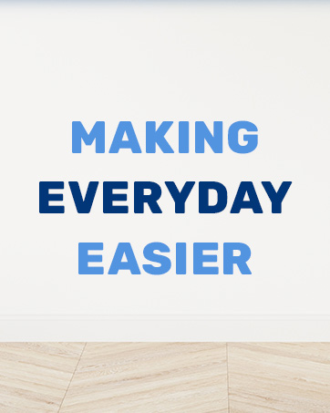 Making Everyday Easier