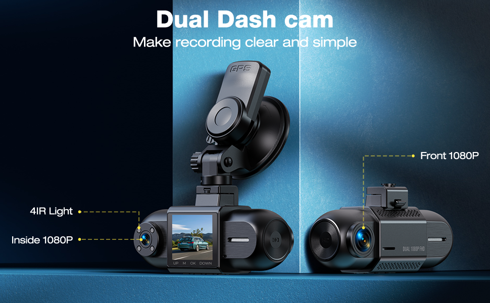 dash cam dash cam
