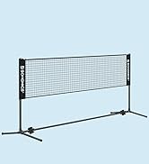 SONGMICS Outdoor-Trampolin, rundes Sicherheitsnetz-Trampolin für Kinder und Erwachsene, mit Leiter und gepolsterten Stan 1fb5dbb0 51d7 426d B06e E5fdefb7cc07. CR0,0,830,910 PT0 SX166 V1