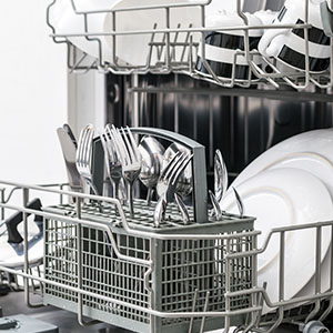 Stainless Steel Kids Silverware Set