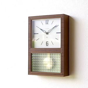 振り子 掛時計 モダンスタイル イタリア製 Amazon.co.jp: 振り子時計 掛け時計 壁掛け時計 おしゃれ 木製