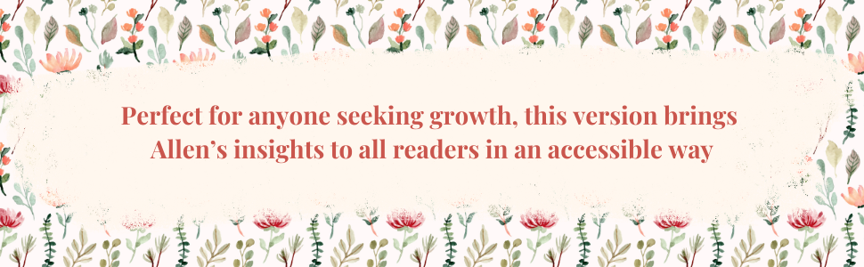 perfect for anyone seeking