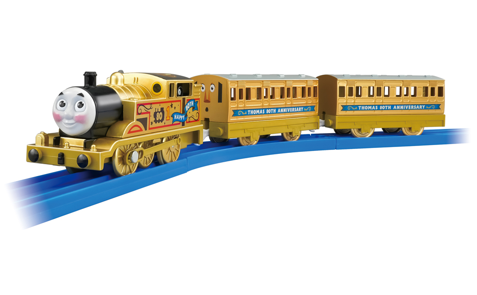 Amazon.co.jp: タカラトミー(TAKARA TOMY) プラレール トーマス