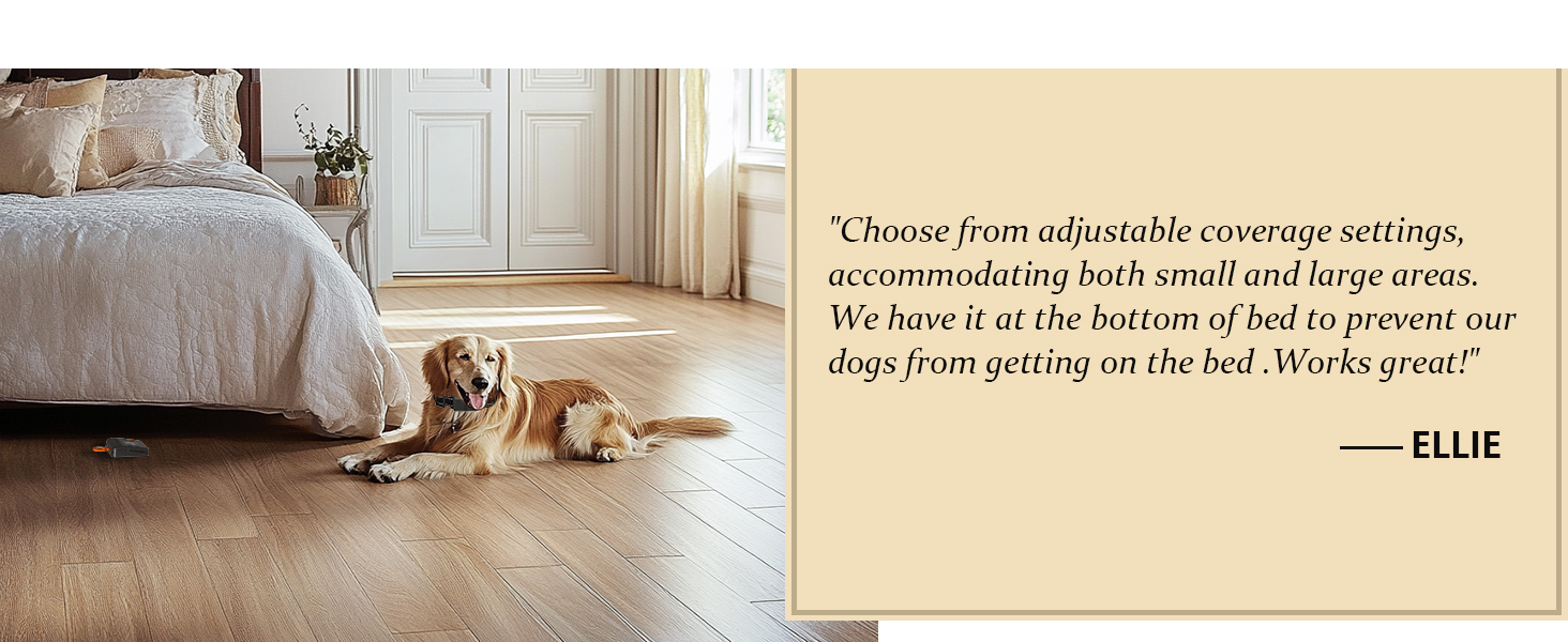 wireless dog barrier dog indoor home