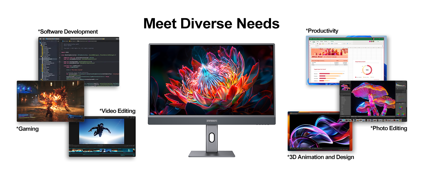 oled monitor 4k 32 usb c