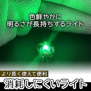 Amazon.co.jp: TOREJAX マグネットスイッチ式LEDライト 4個