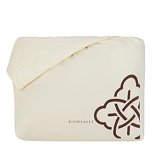 bioweaves mattress pad protector