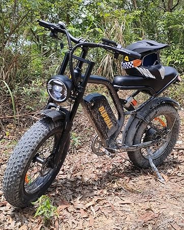  Full Suspension Ebikes 