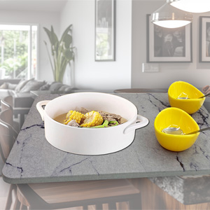 heat resistant mats for countertop