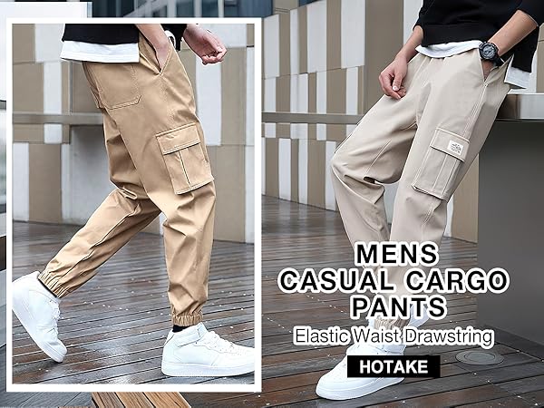 『TAKA ORIGINAL』OFF THE LABEL Multi-Pocket Cargo Pants OFF THE LABEL Segmented 3D-Cut Multi-Pocket Pants – TAKA