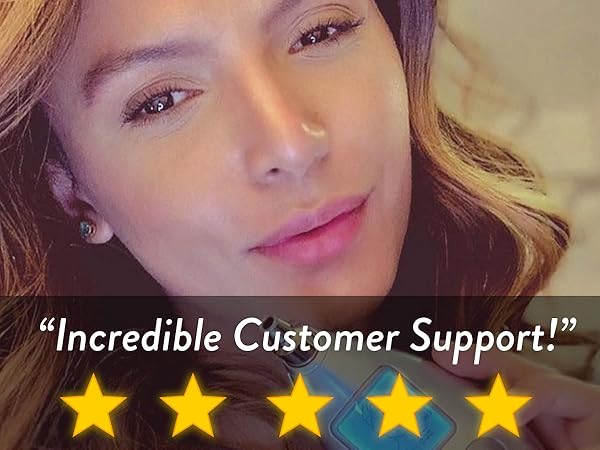 at home dermabrasion with incredible customer support