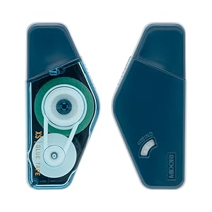 Amazon | ミドリ テープのり XS 黒A 2個セット 35518006X2
